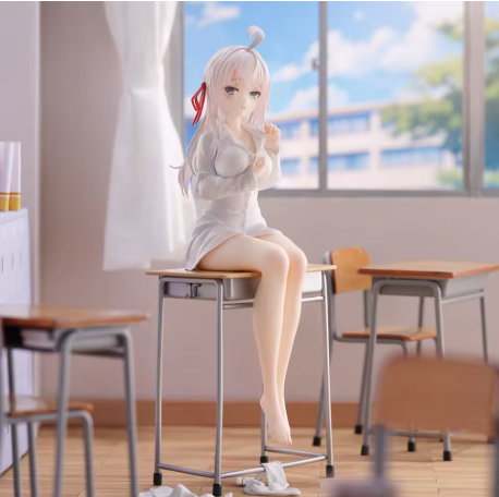 Alya Rakhynskaya - Uniforme