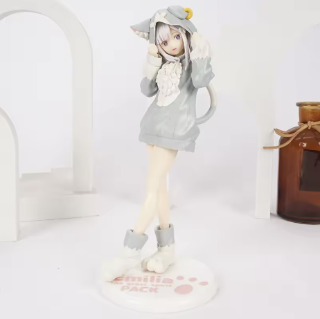 Emilia - Cat Edition