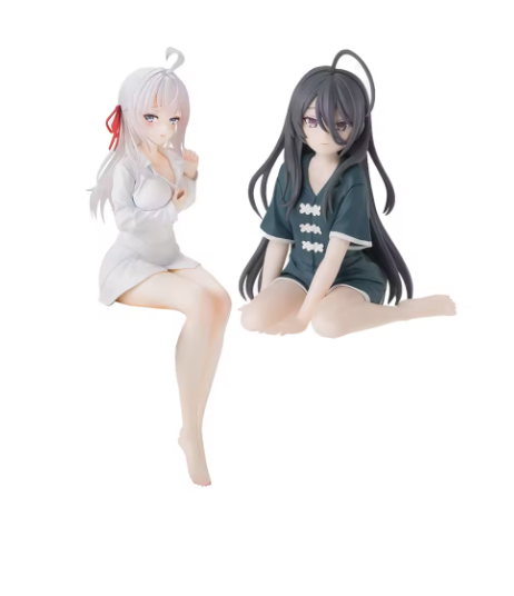 Alya & Ayano - Pack Duo
