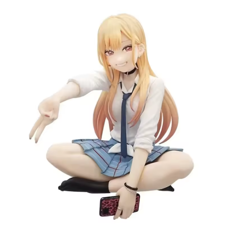 Marin Kitagawa - V2 Sentada