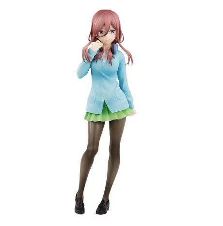 Miku Nakano - Uniforme