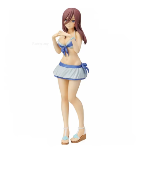 Miku Nakano - Playa
