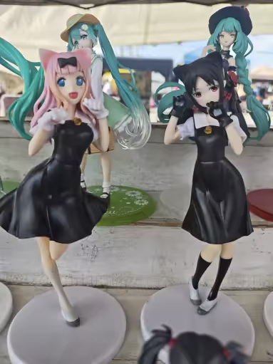Pack Kaguya + Fujiwara Cat