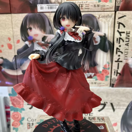 Tokisaki Kurumi