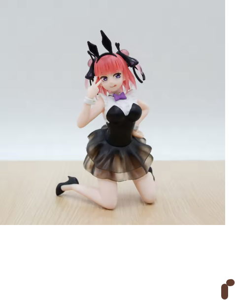 Nino Nakano - Bunny