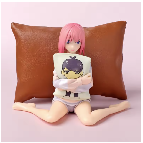 Nino Nakano - Pijama