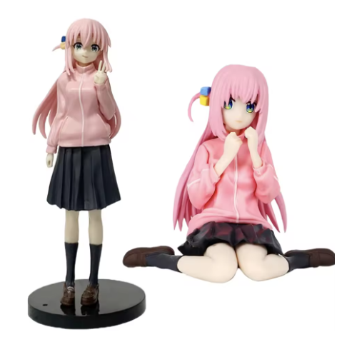 PACK 2x Bocchi (Parada + Sentada)