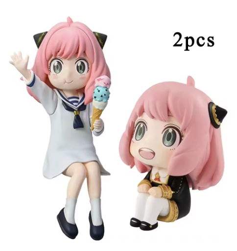 Pack 2x Anya Forger