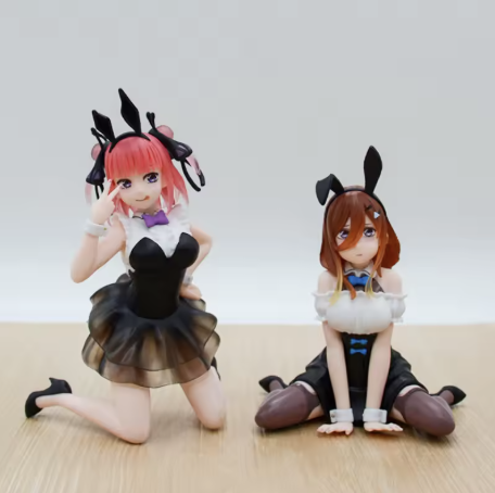 Pack Miku + Nino - Bunny