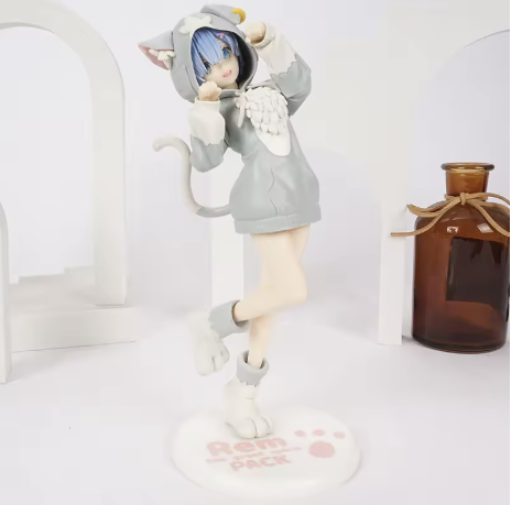 Rem - Cat Edition