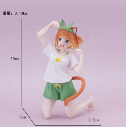 Yotsuba Nakano - Cat Edition