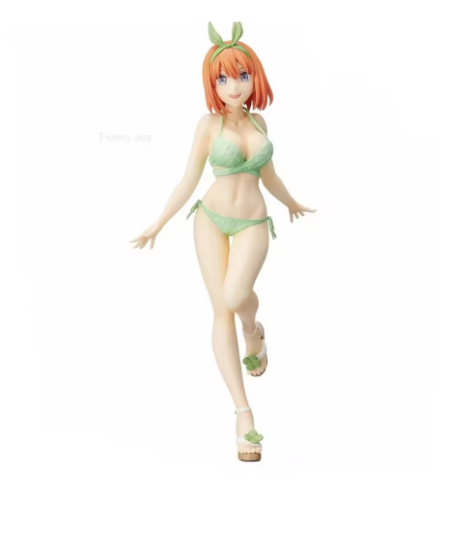 Yotsuba Nakano - Playa