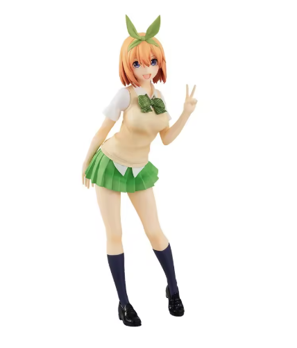 Yotsuba Nakano - Uniforme